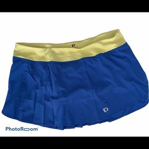 Women’s Pearl Izumi sz XL running skirt NWT